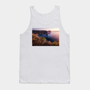 Bouddi Coastline Tank Top